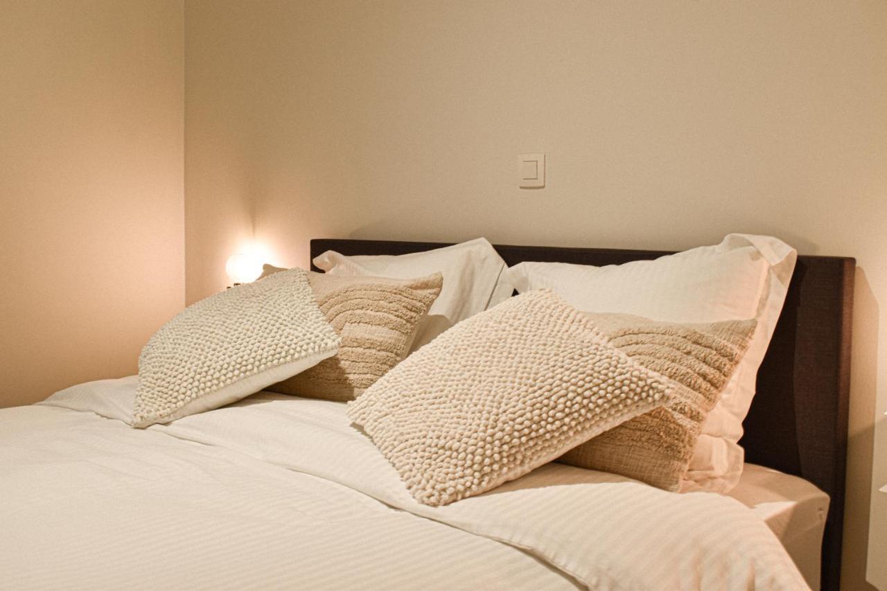 Miramar Residences - Luxurious Seaside Apartments 布兰肯贝赫 外观 照片