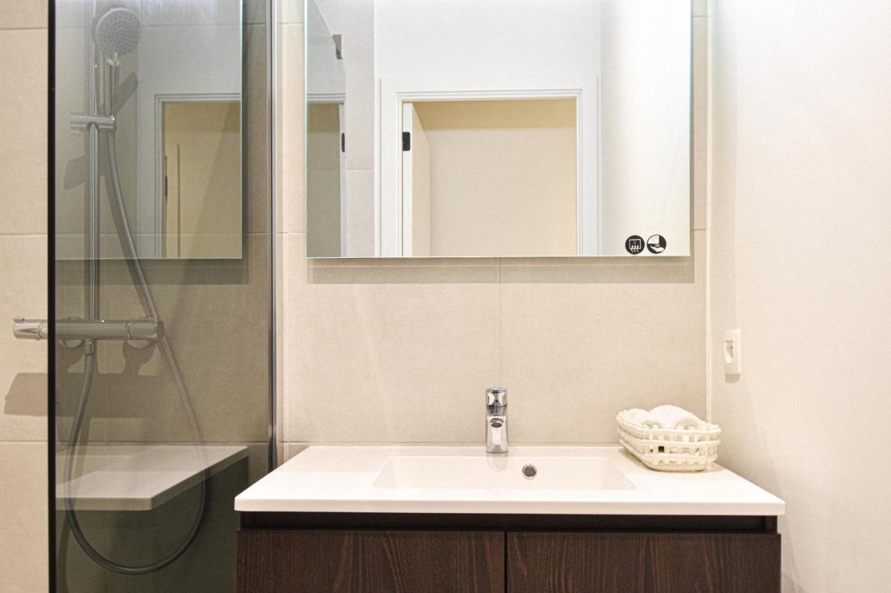 Miramar Residences - Luxurious Seaside Apartments 布兰肯贝赫 外观 照片