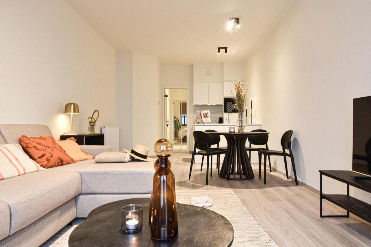 Miramar Residences - Luxurious Seaside Apartments 布兰肯贝赫 外观 照片