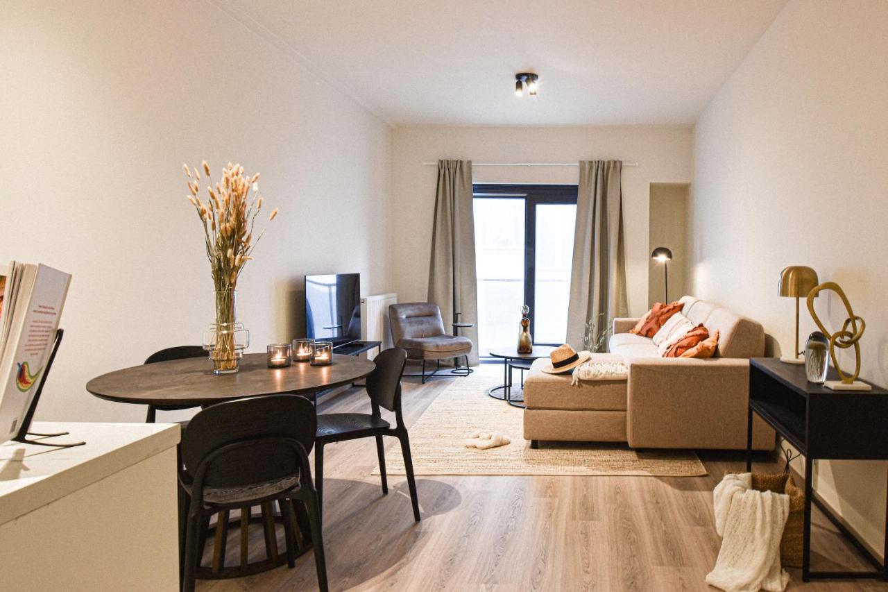Miramar Residences - Luxurious Seaside Apartments 布兰肯贝赫 外观 照片